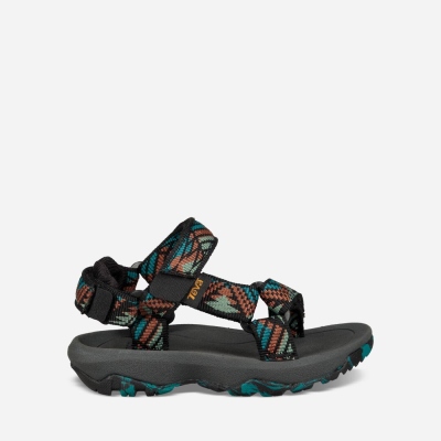 Teva Kids Hurricane XLT 2 Slip Ons Sale NZ (ILFXP-5307)